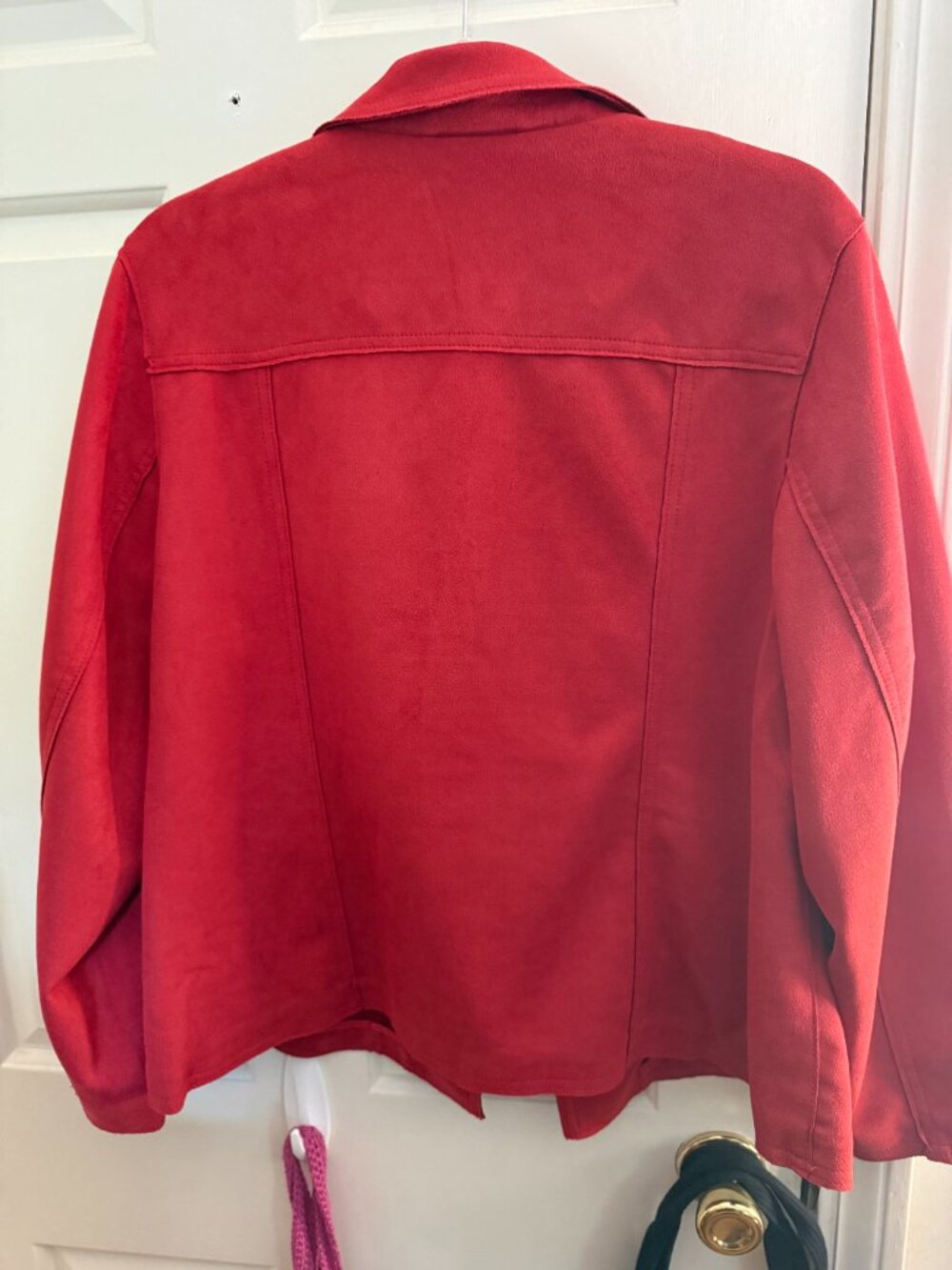 Red Jacket - Picture 5 of 5